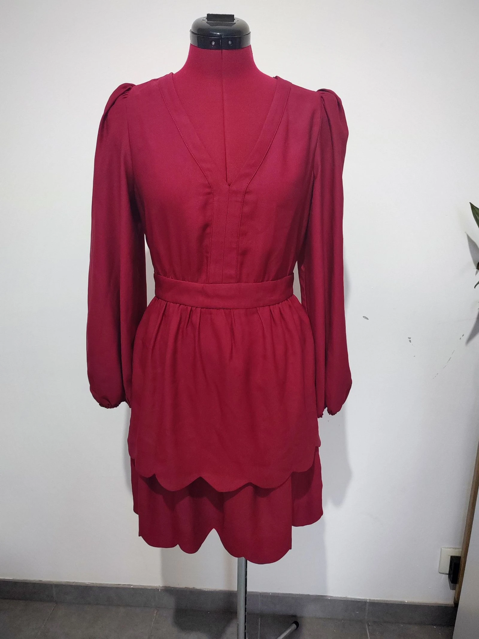 Robe casual et intemporelle 